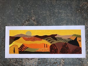 Ronald Boonacker - Terra di Toscana kopen? Bied vanaf 120!