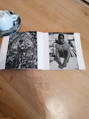 illy Art Collection - illy collection - 2004 Sebastiao Salgado - In Principio 3 - Ethiopia espresso kopen? Bied vanaf 50!