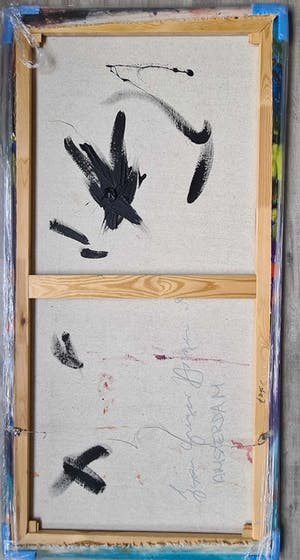 Espen Hagen - Amsterdam - Origineel - gesigneerd - 2008 kopen? Bied vanaf 300!