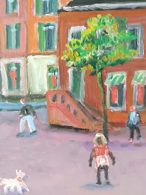 Denny Jacobs - Rosse buurt in het Spijkerkwartier te Arnhem kopen? Bied vanaf 65!