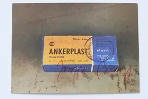 Joseph Beuys - Multiple:Wirtschaftswert, Prinzip 3, Karte Nr.11, signiert kopen? Bied vanaf 120!