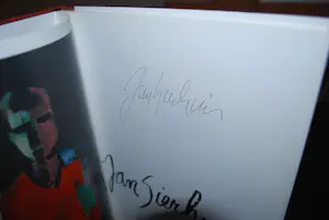 Jan Sierhuis - gesigneerd boek &11x Sierhuis, Martineau, Freijmuth, Diederen, Lataster, Postma kopen? Bied vanaf 79!