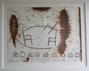 Niet of onleesbaar gesigneerd - Zonder Titel kopen? Bied vanaf 1!