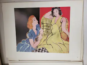 Henri Matisse - Kunstmap Matisse - Gemälde 1939-1946 - compleet kopen? Bied vanaf 125!