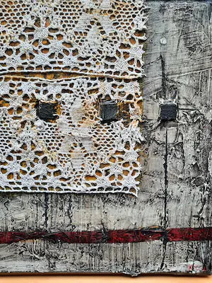 Karen van Noort - Der Himmel II kopen? Bied vanaf 120!