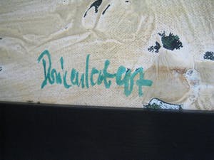 Peter Donkersloot - Mick Jagger origineel werk door Peter Donkersloot. kopen? Bied vanaf 375!