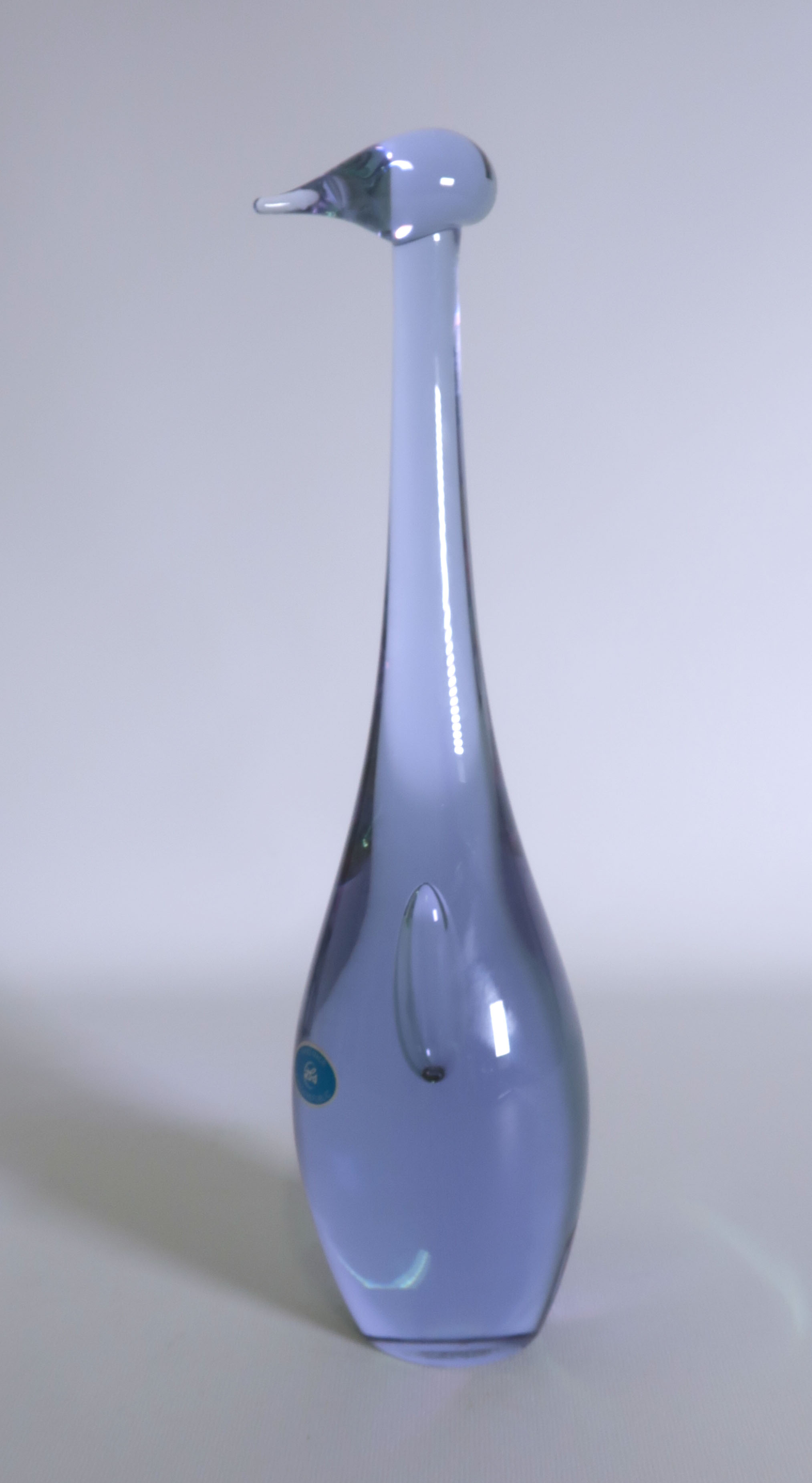 Novosad & Syn - Glas, Gestileerde vogel kopen? Bied vanaf 5!