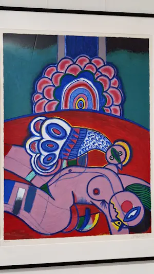 Corneille - Seduction - 87/200 - 1993 - Handgesigneerd kopen? Bied vanaf 725!