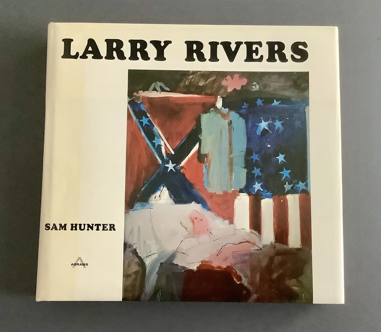 Larry Rivers (1923-2002)