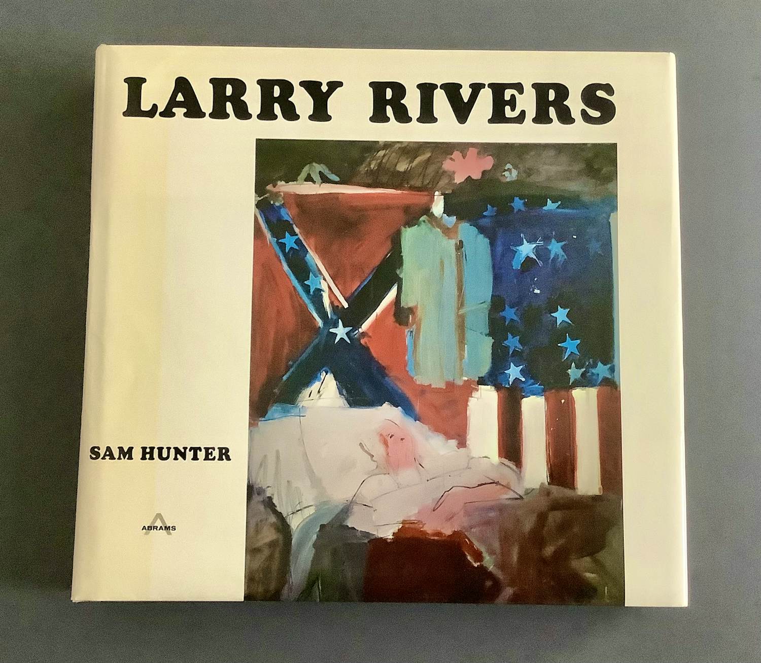 AcheterLarry Rivers - Larry Rivers? Enchérissez de 95!