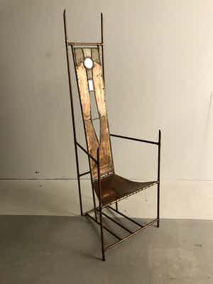 Cor de Ree - Stoel verkocht voor € 150!