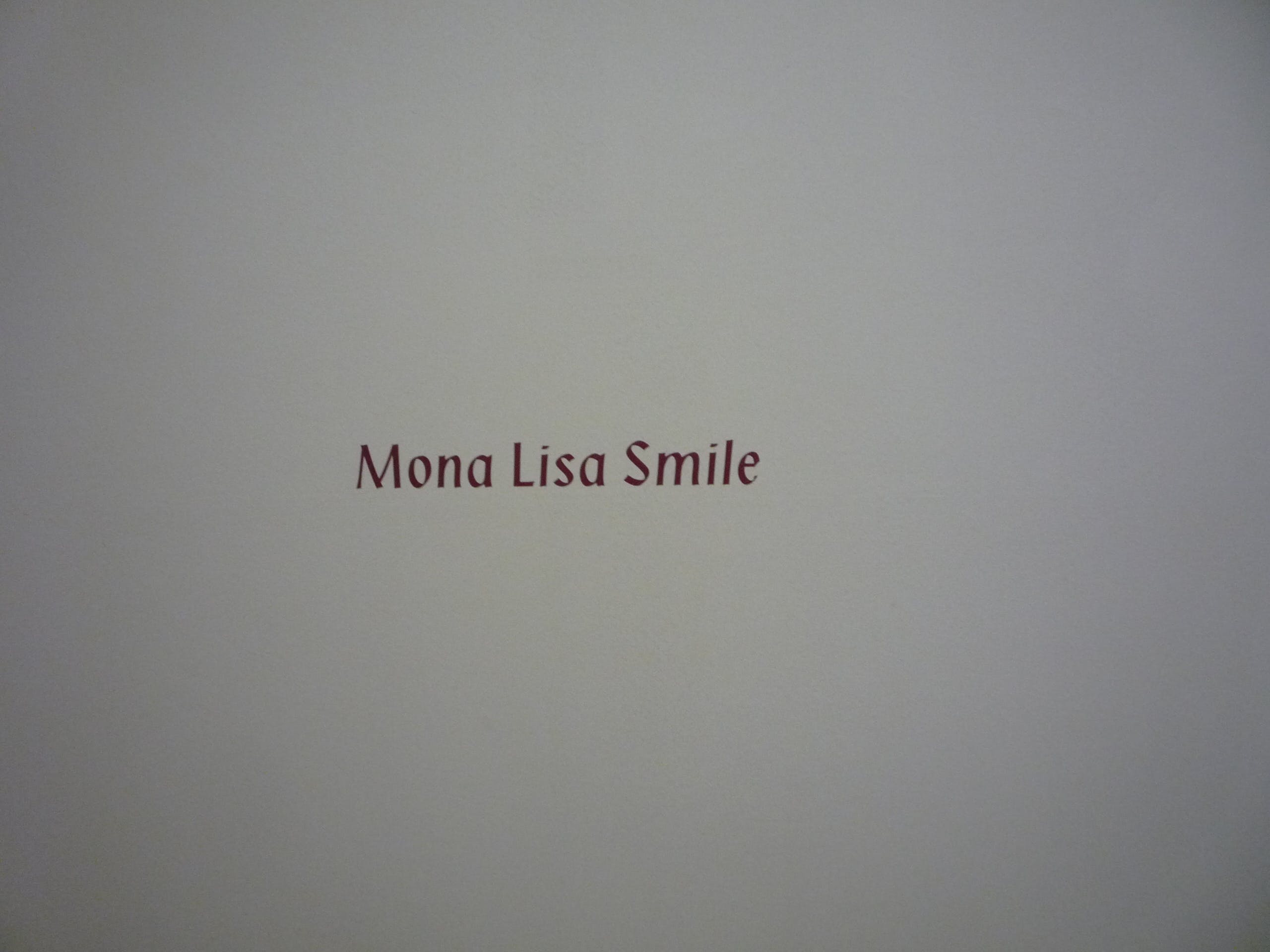 Evert Bongers - Mona Lisa 1 kopen? Bied vanaf 350!