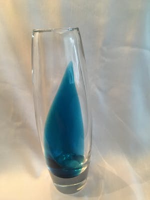 Siem van der Marel - Glazen vaas, karaf ESSILOR kopen? Bied vanaf 80!