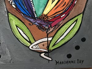 Marianne Bey - Tulips kopen? Bied vanaf 50!