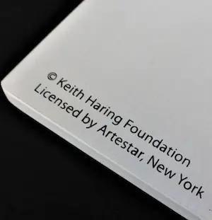 Keith Haring - Keith Haring Schaakspel - inclusief originele doos kopen? Bied vanaf 70!