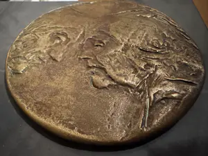 Eric Claus - Commedia dell'arte - Eric Claus 2017 Oplage 50 /45 + handtekening AFGEPRIJSD kopen? Bied vanaf 150!