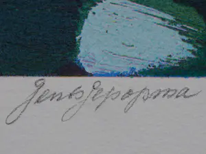 Jentsje Popma - Bruggetje bij Giessendam kopen? Bied vanaf 100!