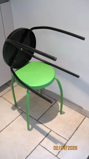 Maria Vinka - Kruk Pallar/Frosta. kopen? Bied vanaf 50!