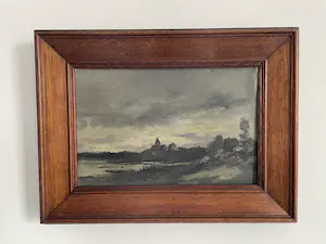 Antoon Markus - (Gezicht op) Tilly kopen? Bied vanaf 75!