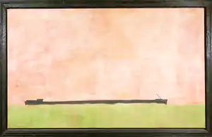 Wim Buitendijk - Acryl op doek, NAP III - Ingelijst (Zeer groot) verkauft für € 65!