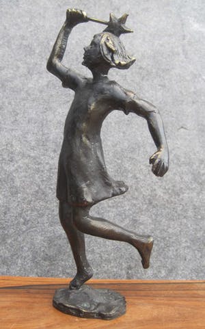 Corry Ammerlaan - Meisje met een ster. kopen? Bied vanaf 45!