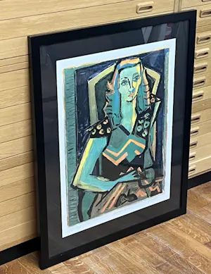 Corneille - Portrait 1946 kopen? Bied vanaf 600!