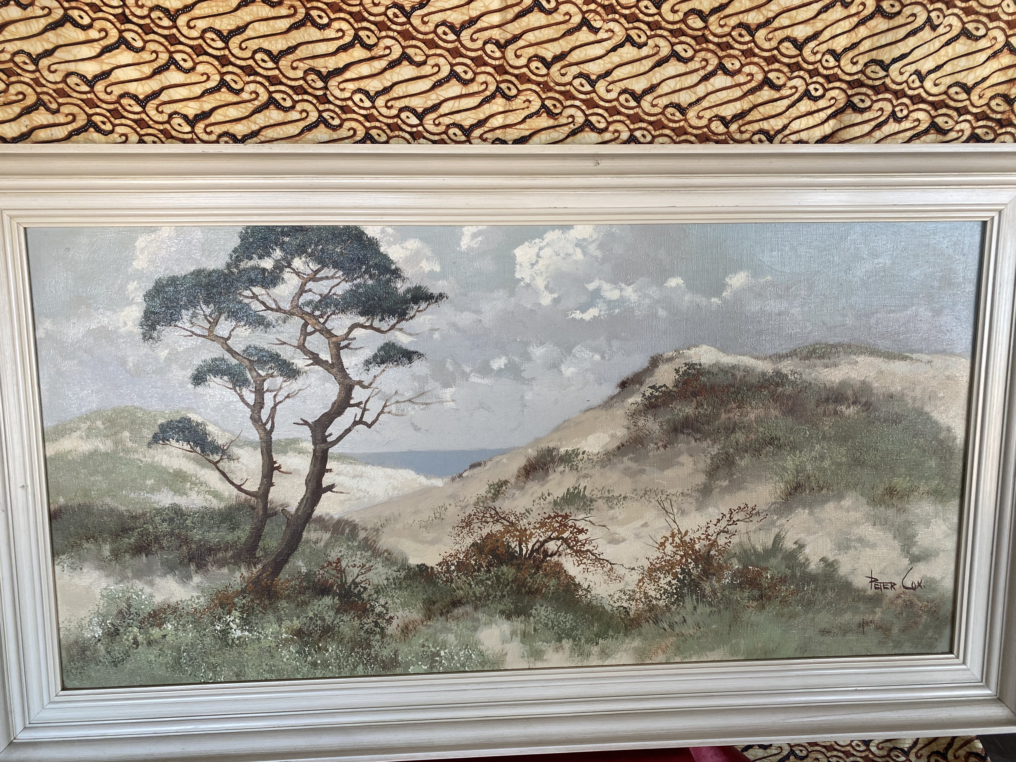 Peter Cox (1912-1985)