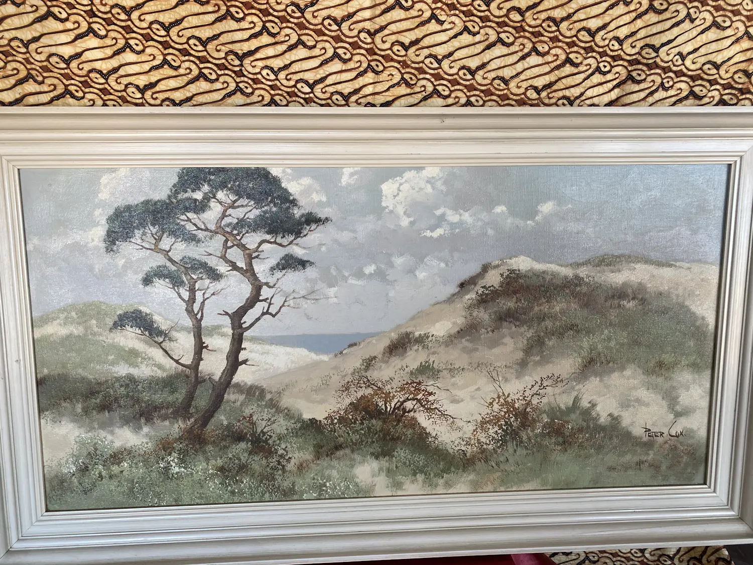 Peter Cox (1912-1985)