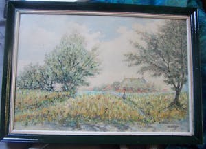 Roel Otter - Visser bij Joure kopen? Bied vanaf 100!