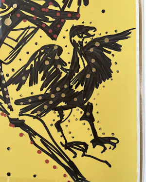 Salvador Dali - Knights of the Roundtable -John - 1977 kopen? Bied vanaf 1295!