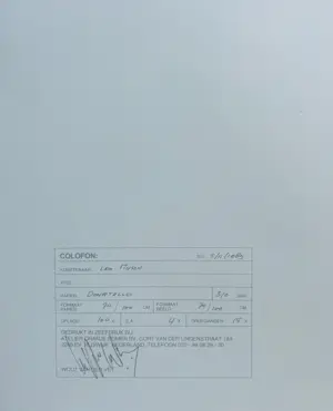 Leo Musch - Ontketend kopen? Bied vanaf 25!