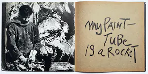 Karel Appel - Musique Barbare, volledige set (boek, LP, litho) kopen? Bied vanaf 1!
