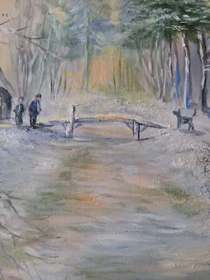 Buy Henk Poeder - Wintergezicht? Bid from 45!