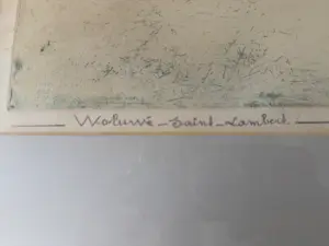 Henri Quittelier - Ets Woluwe Saint Lambert kopen? Bied vanaf 50!