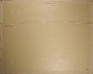 Piet van Mook - Gemengde techniek op papier en paneel, Zonder titel - Ingelijst kopen? Bied vanaf 70!