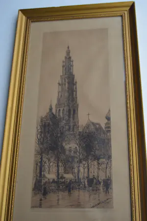 AcheterEugene Rensburg - Groenplaats. Antwerpen? Enchérissez de 50!