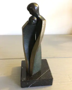 Luise Kött-Gärtner - “ Geborgenheid “. kopen? Bied vanaf 129!