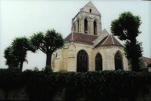 Paul Huf - Foto, Kerk - Ingelijst kopen? Bied vanaf 1!