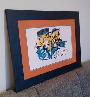 Herman Brood - Of je bij God was kopen? Bied vanaf 250!