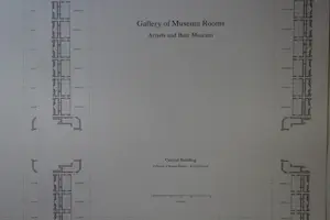 AcheterWesley Meuris - Gallery of Museum Rooms - 3x Handgesigneerd? Enchérissez de 70!