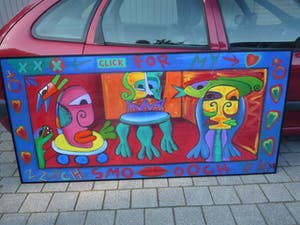 Simon & Bruno - Click kiss for my heart kopen? Bied vanaf 229!