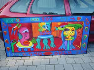 Simon & Bruno - Click kiss for my heart verkocht voor € 229!