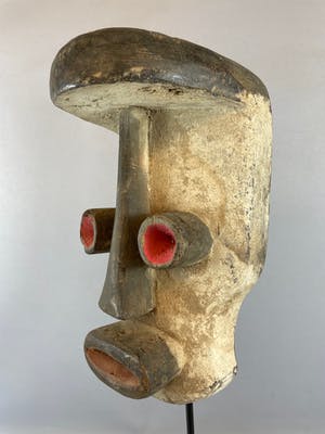 Grebo - African mask from the Grebo - Liberia kopen? Bied vanaf 45!