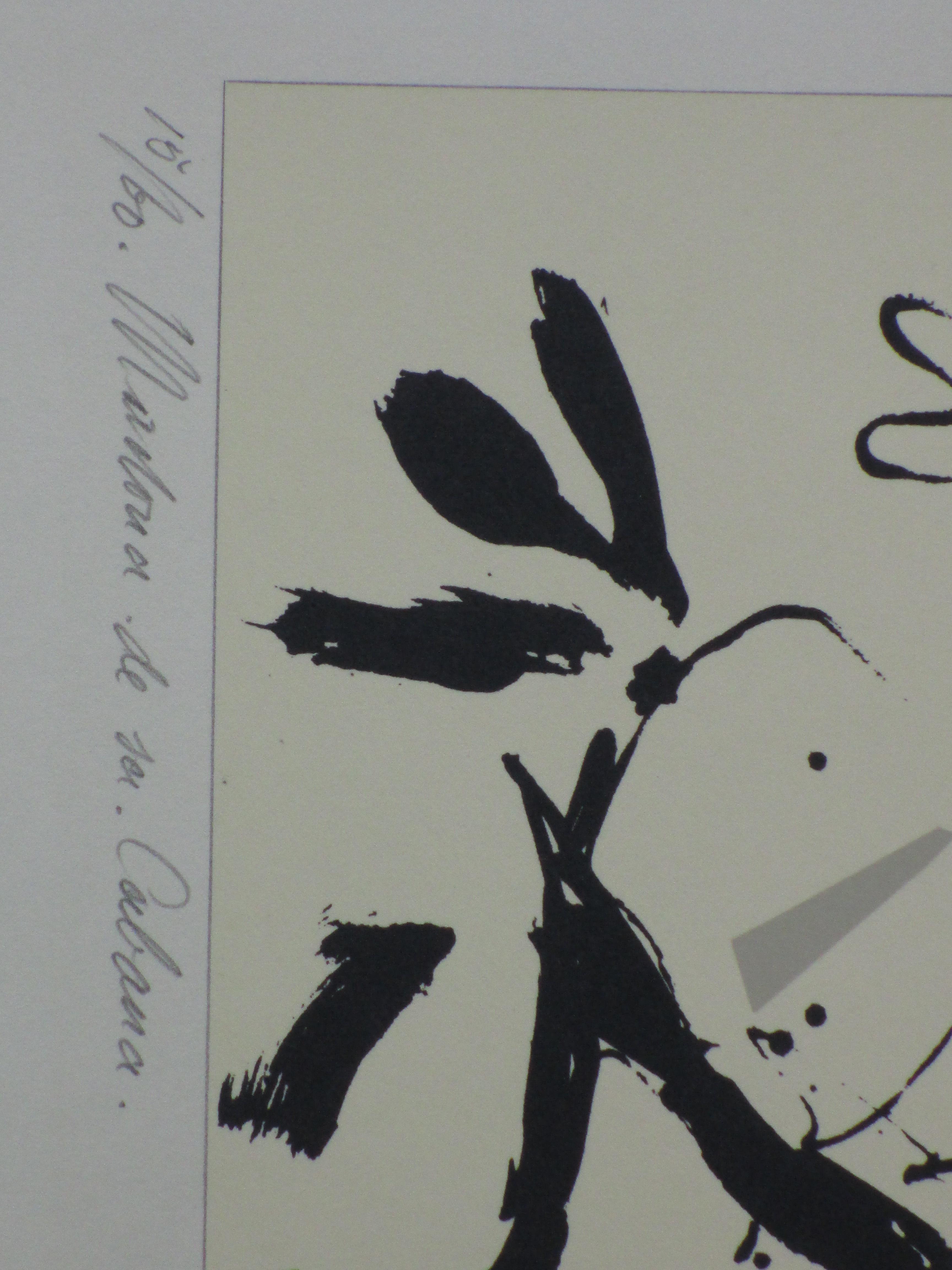 Kees Salentijn - Madona de sa Cubana - Zeefdruk kopen? Bied vanaf 45!