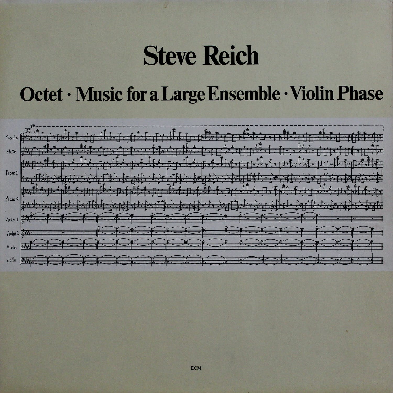 Steve Reich