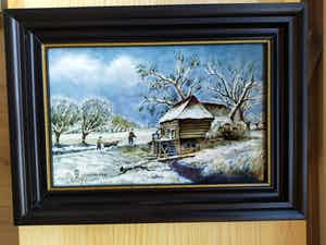 Porceleyne Fles - J. ten Hackes Delft verkocht voor € 80!