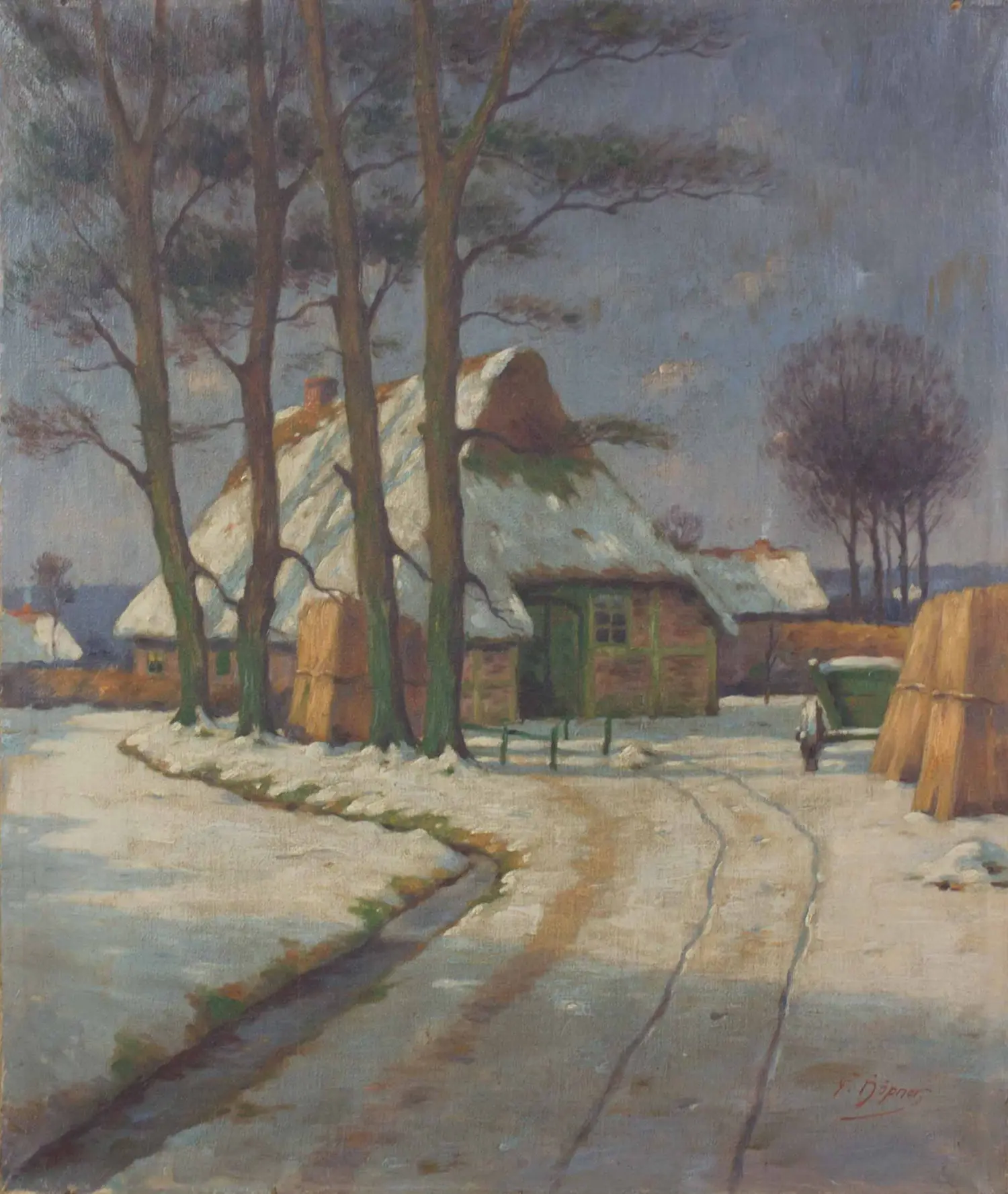 Ferdinand Hoepner (1882-1967)