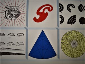 Lucio del Pezzo - "Groep 58 Napels"- potloodgesigneerd Litho "Tycho Brase" oplagenr 124 van 190 kopen? Bied vanaf 10!