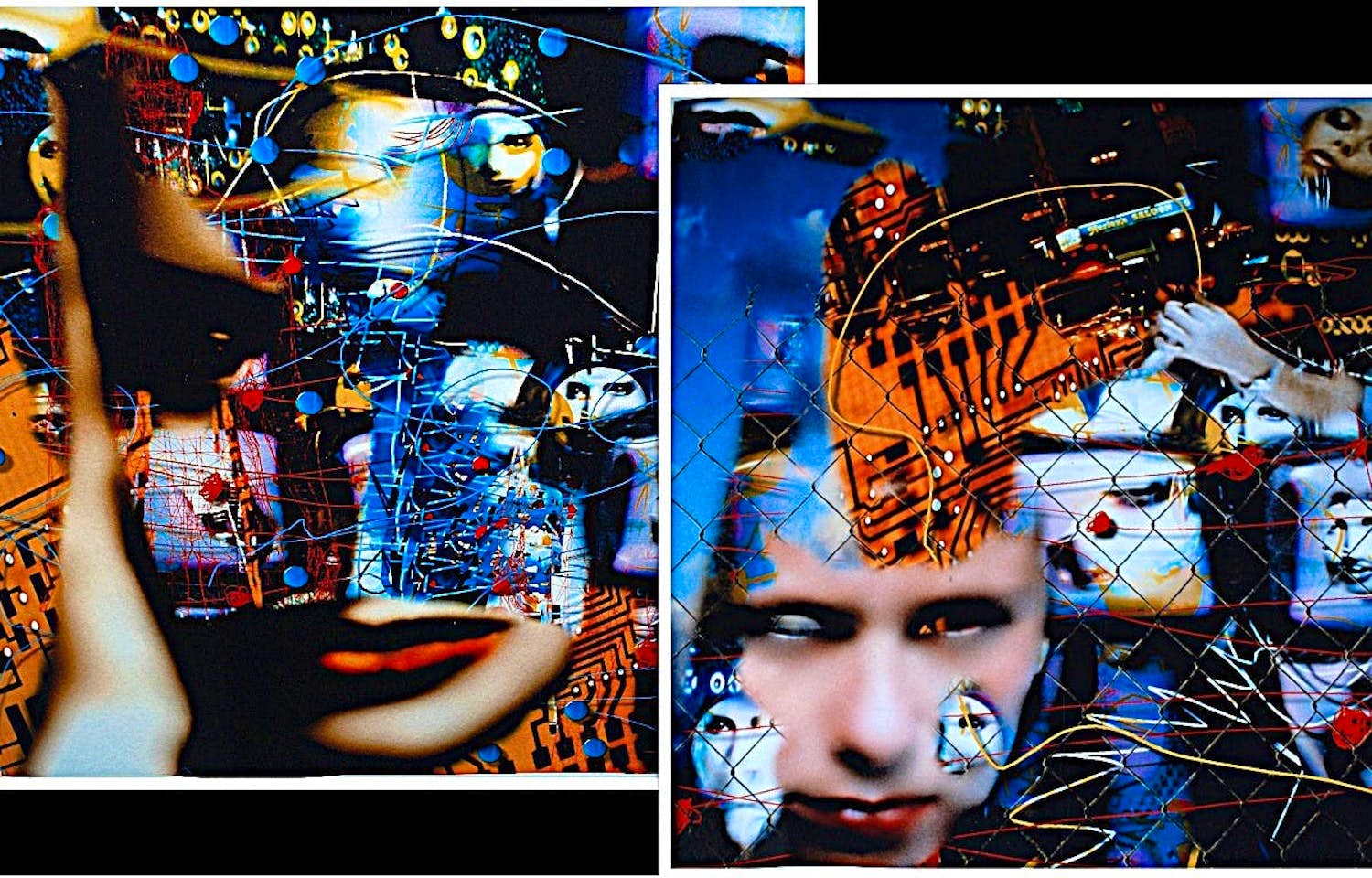 Arturo - 2 grote zeefdrukken kopen? Bied vanaf 60!