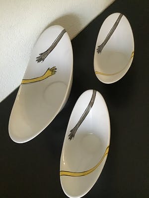 Corry Ammerlaan - Schalen kopen? Bied vanaf 20!